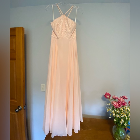 Light Pink Dress - Picture 6 of 7